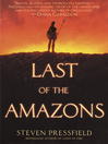 Cover image for Last of the Amazons
